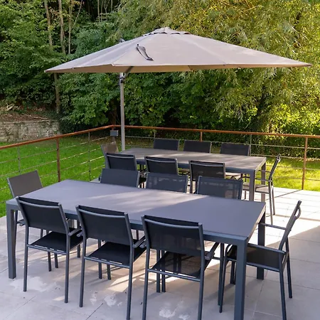 Tartines & Boterham - 15 Personnes Vakantiehuis *